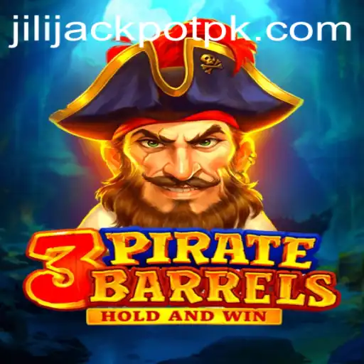 Unveiling the Thrilling World of 3PirateBarrels and Its Jili Jackpot