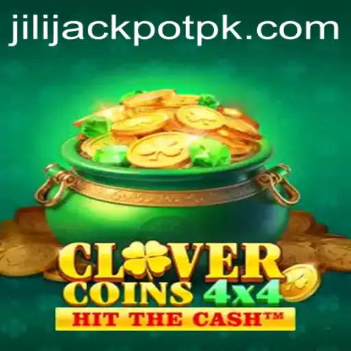 Discover the Thrilling World of CloverCoins4x4: A Modern Gaming Sensation