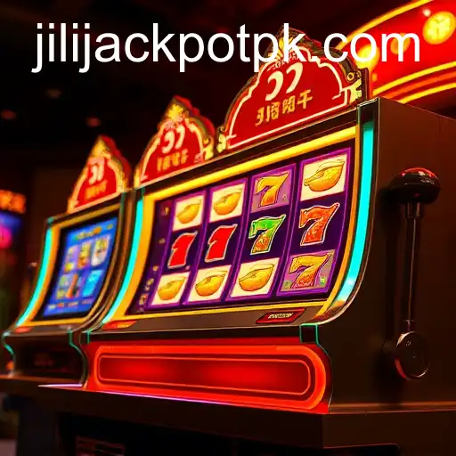 Exploring the World of Slot Machines: Embracing the Jili Jackpot