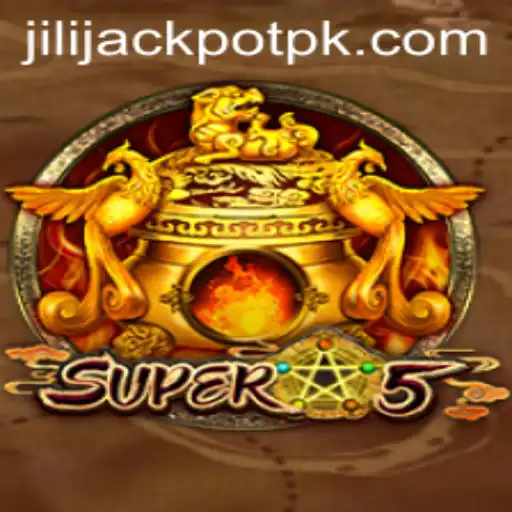 Super5: Unveiling the Excitement of Jili Jackpot in the Gaming World