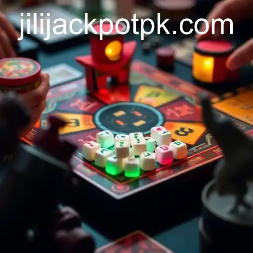 Exploring the Fascinating World of Tabletop Games